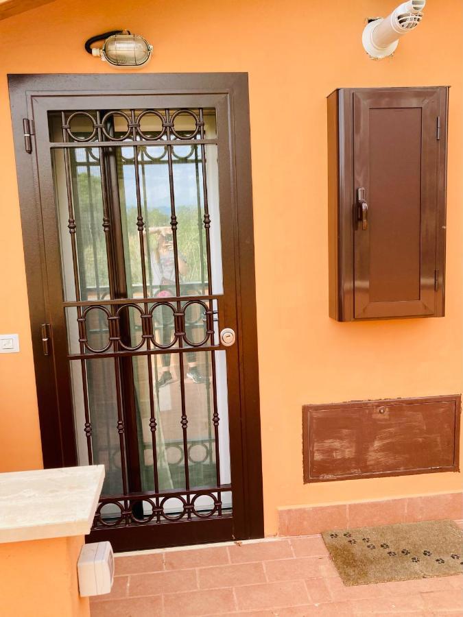 Villa Bubu, Appartamento Country-Chic Roma Dış mekan fotoğraf