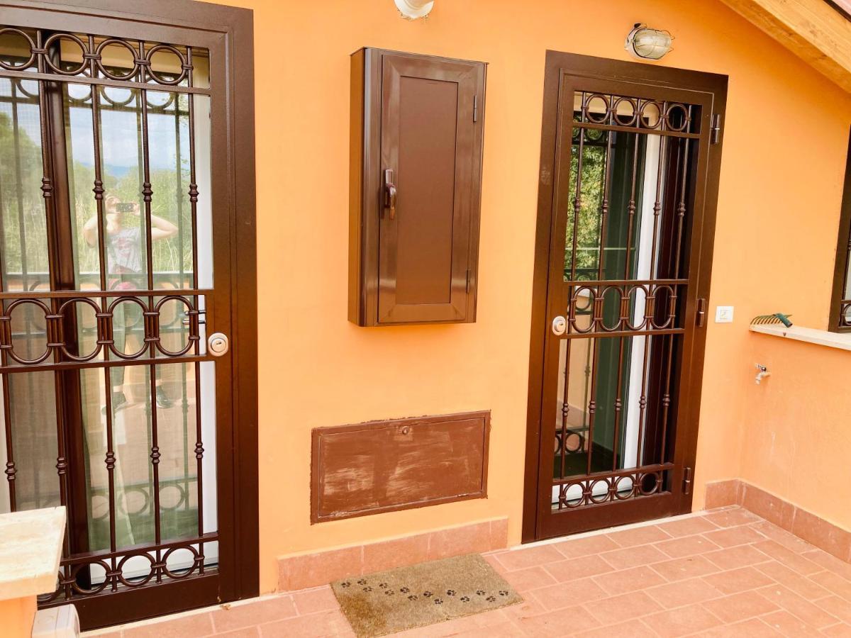 Villa Bubu, Appartamento Country-Chic Roma Dış mekan fotoğraf