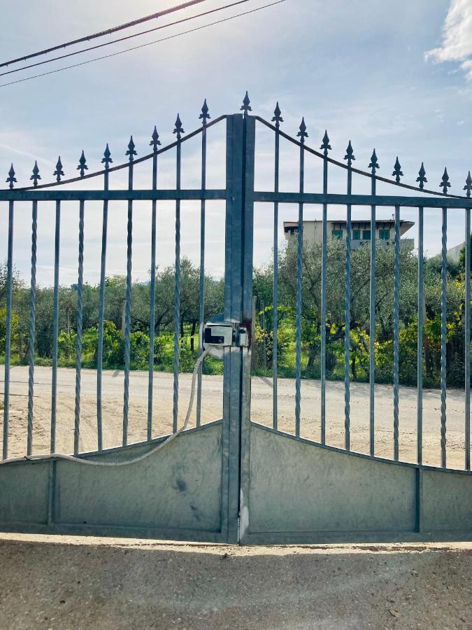Villa Bubu, Appartamento Country-Chic Roma Dış mekan fotoğraf