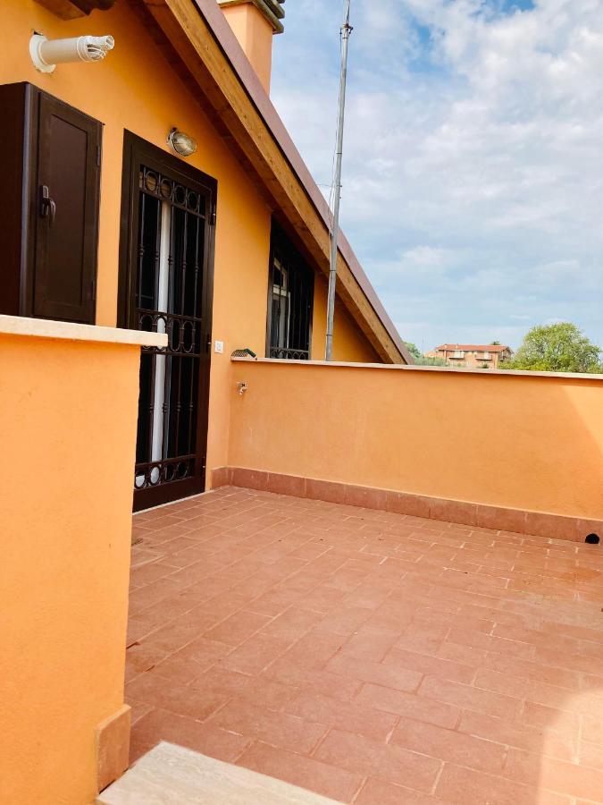 Villa Bubu, Appartamento Country-Chic Roma Dış mekan fotoğraf