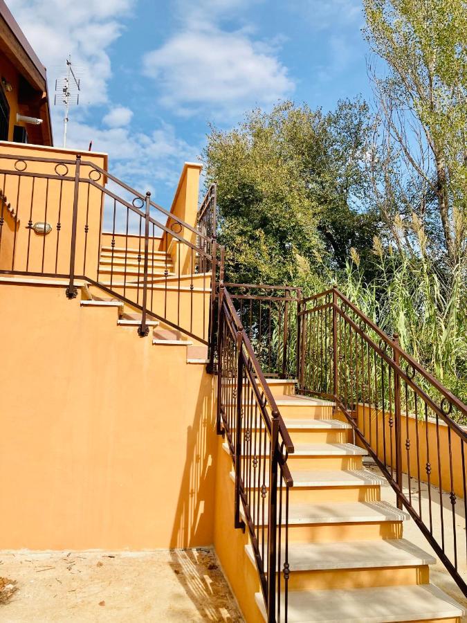 Villa Bubu, Appartamento Country-Chic Roma Dış mekan fotoğraf