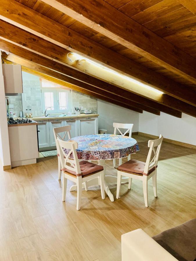 Villa Bubu, Appartamento Country-Chic Roma Dış mekan fotoğraf