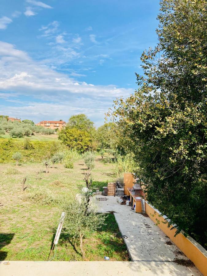 Villa Bubu, Appartamento Country-Chic Roma Dış mekan fotoğraf