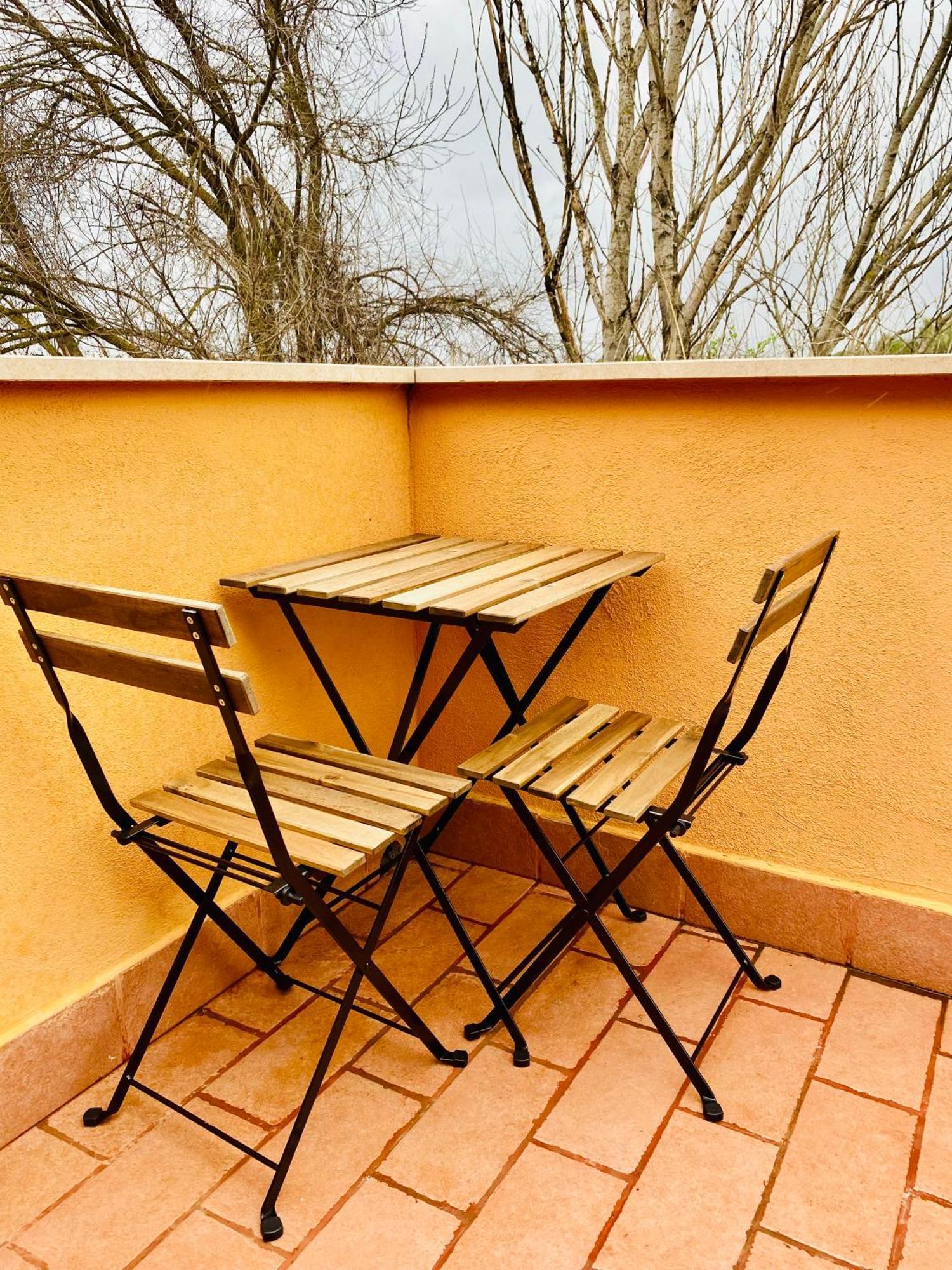 Villa Bubu, Appartamento Country-Chic Roma Dış mekan fotoğraf