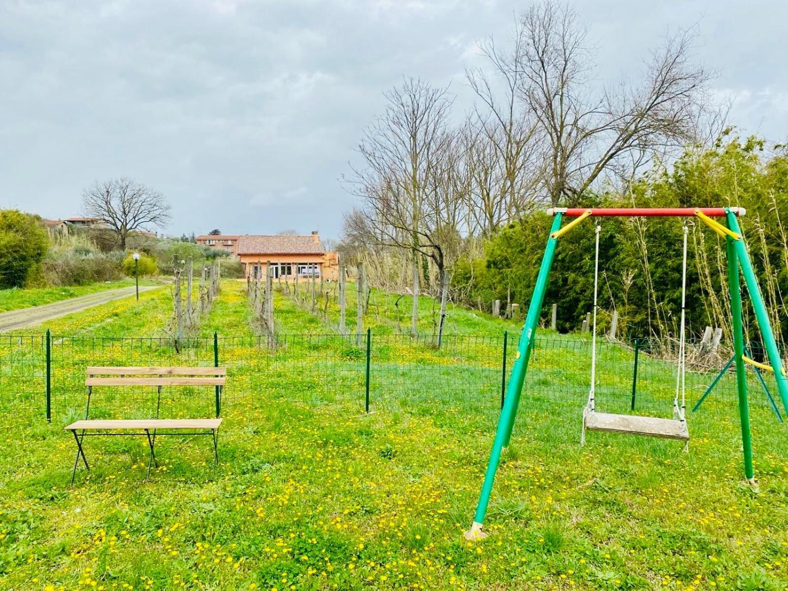 Villa Bubu, Appartamento Country-Chic Roma Dış mekan fotoğraf